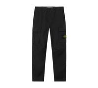 Stone Island - Cargo Pants - - Trousers - Uomo - Nero - W36