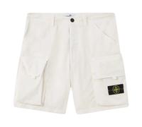 Stone Island - Cargo Shorts - - Shorts - Uomo - Bianco - W32