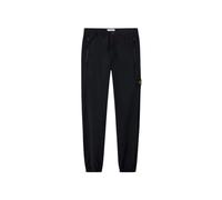 Stone Island - Cargo Stretch Nylon Sweatpants - - Trousers - Uomo - Nero - W32