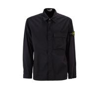 Stone Island - Casual Camicie - - Shirts - Uomo - Blu - M