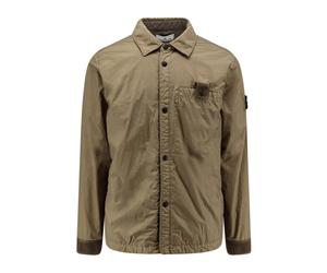 Stone Island - Coach Jacket - - Jackets - Uomo - Verde - L