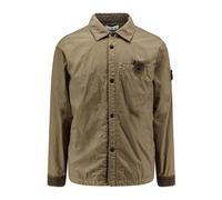 Stone Island - Coach Jacket - - Jackets - Uomo - Verde - XL