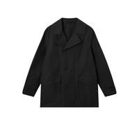 Stone Island, ,Coats ,Uomo ,Nero ,L Stone Jacket E26