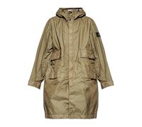 Stone Island, ,Coats ,Uomo ,Verde ,M Parka con cappuccio