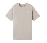 Stone Island - Compass Logo Ghost T - - Tops - Uomo - Grigio - M