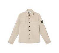 Stone Island - Compass Overshirt - - Jackets - Uomo - Beige - XL