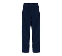 Stone Island, ,Trousers ,Uomo ,Blu ,W31 Ghost Corduroy Pantaloni