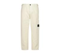 Stone Island - Cotton Corduroy 800 Pantaloni - - Trousers - Uomo - Beige - W34