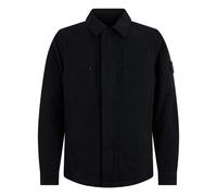Stone Island - Cotton Linen Quilted-TC Ghost Jacket - - Jackets - Uomo - Nero - M