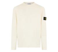 Stone Island - Cotton Sweater - - Knitwear - Uomo - Beige - XL