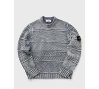 Stone Island CREW NECK men Pullovers blue in taglia:M