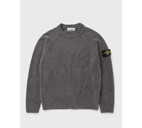 Stone Island CREW NECK men Pullovers grey in taglia:L