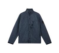 Stone Island - Crinkle Reps Blouson - - Jackets - Uomo - Blu - L