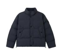 Stone Island - Crinkle Reps Down Jacket - - Jackets - Uomo - Blu - L