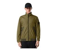 Stone Island - Crinkle Reps Jacket - - Jackets - Uomo - Verde - M