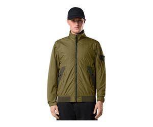 Stone Island - Crinkle Reps Jacket - - Jackets - Uomo - Verde - S