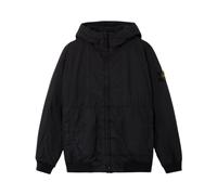 Stone Island - Crinkle Reps NY Bomber Jacket - - Jackets - Uomo - Nero - S