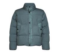 Stone Island - Crinkle Reps NY Down Jacket - - Jackets - Uomo - Verde - M
