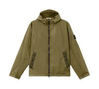 Stone Island - Crinkle Reps NY Jacket - - Jackets - Uomo - Verde - S