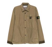 Stone Island - Crinkle Reps NY Jacket - - Jackets - Uomo - Verde - S