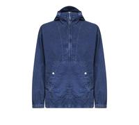 Stone Island - Denim Research Hooded Jacket - - Jackets - Uomo - Blu - M