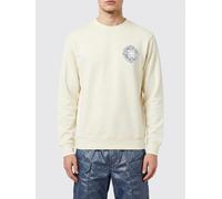 Felpa con logo Stone Island Fleece per uomo Ref. L1S156100001-V0093 Colore Bianco Taglia XL