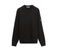 Stone Island - Sweatshirt - - Sweatshirts & Hoodies - Uomo - Nero - M