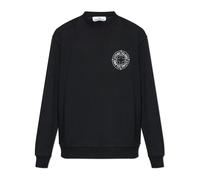 Stone Island - Felpe stampato - - Sweatshirts & Hoodies - Uomo - Nero - M