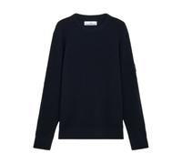 Stone Island - Full Rib RWS Wool - - Knitwear - Uomo - Blu - M