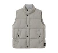 Stone Island - Garment Dyed Crinkle Reps NY Vest - - Jackets - Uomo - Grigio - L