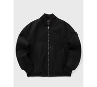 Stone Island GHOST BOMBER men Bomber Jackets black in taglia:S
