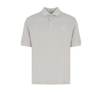 Stone Island - Ghost Patch Logo Polo - - Tops - Uomo - Grigio - 2XL