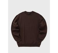 Stone Island GHOST SWEATSHIRT men Sweatshirts brown in taglia:S
