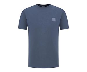 Stone Island - Ghost T-Shirt - - Tops - Uomo - Blu - L