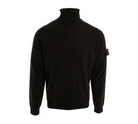 Stone Island - Ghost Turtleneck - - Knitwear - Uomo - Marrone - S