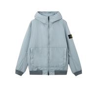 Stone Island - Giacca Bomber con Cappuccio - - Jackets - Uomo - Blu - M
