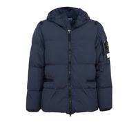 Stone Island - Giacca Bomber Garment Dyed Crinkle Reps NY - - Jackets - Uomo - Blu - S