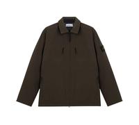 Stone Island - Giacca Coach Imbottita Soft Shell R_E.Dye - - Jackets - Uomo - Marrone - XL