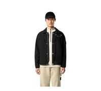 Stone Island - Giacca Coach Leggera Compatta Touch Poly-TC - - Jackets - Uomo - Nero - L