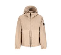 Stone Island, ,Jackets ,Uomo ,Beige ,XL Nylon Panama TC Jacket