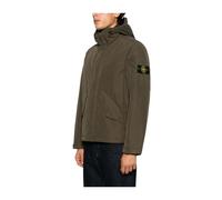 Stone Island - Giacca con cappuccio - - Jackets - Uomo - Marrone - M