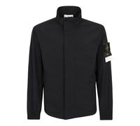 Stone Island - Giacca con patch logo - - Jackets - Uomo - Blu - 2XL