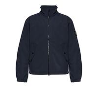 Stone Island - Giacca con patch logo - - Jackets - Uomo - Blu - M