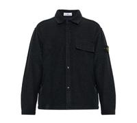 Stone Island - Giacca con patch logo - - Jackets - Uomo - Nero - XL