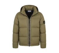 Stone Island - Giacca Imbottita con Cappuccio - - Jackets - Uomo - Verde - L