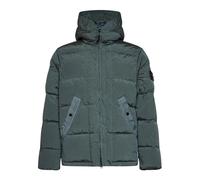 Stone Island - Giacca Imbottita con Cappuccio - - Jackets - Uomo - Verde - L