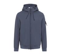 Stone Island - Giacca Soft Shell con Cappuccio - - Jackets - Uomo - Blu - L