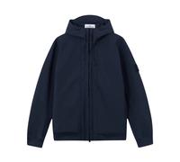 Stone Island - Giacca Soft Shell-R CON Tecnologia E.dye® - - Jackets - Uomo - Blu - XL