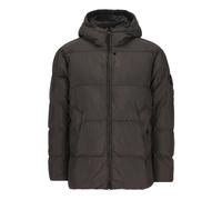 Stone Island - Giacca Trapuntata con Cappuccio - - Jackets - Uomo - Grigio - 2XL