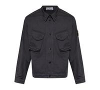 Stone Island - Giacche - - Jackets - Uomo - Blu - 2XL